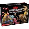 Board Games-Dungeons and Dragons RPG Monster Cards - Volo's Guide to Monsters - Your Source for Gaming Essentials