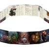 Board Games-Dungeons and Dragons RPG: Waterdeep - Dungeon of the Mad Mage DM Screen - Your Source for Gaming Essentials