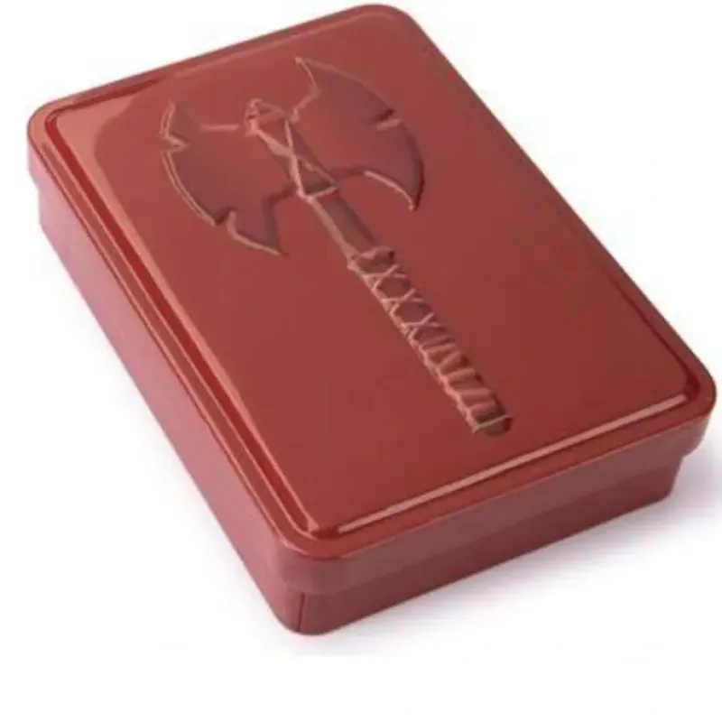 Board Games-Dungeons and Dragons RPG Token Set - Barbarian - Your Source for Gaming Essentials