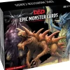 Board Games>Dungeons and Dragons RPG Epic Monster Cards - 77 Oversized Cards - Your Source for Gaming Essentials
