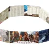 Board Games-Dungeons and Dragons RPG: Waterdeep - Dragon Heist DM Screen - Your Source for Gaming Essentials