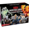 Board Games-Dungeons and Dragons RPG Monster Cards - Mordenkainen's Tome of Foes - Your Source for Gaming Essentials