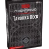 Board Games-Dungeons and Dragons RPG Curse of Strahd Cards - 54 Card Tarokka Deck - Your Source for Gaming Essentials
