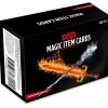 Board Games>Dungeons and Dragons RPG Magic Item Cards - 292 Card Deck - Your Source for Gaming Essentials