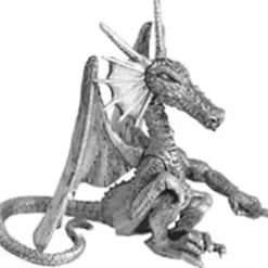 Tabletop Miniatures>Dunklezahn #20-585 Shadowrun RPG Metal Ral Partha Figure - Your Source for Gaming Essentials