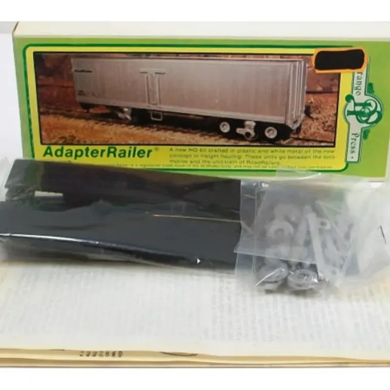 Outlet Durango Press DP-102 HO AdapterRailer Kit - Your Source for Gaming Essentials Trains