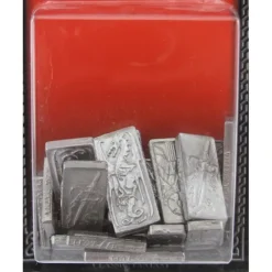 Tabletop Miniatures>Dwarven Coins (1/4 lb) #02-1010 Classic Ral Partha Fantasy RPG Accessory - Your Source for Gaming Essentials