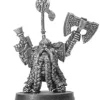 Tabletop Miniatures>Dwarven Lord #03-175 Classic Ral Partha Fantasy RPG Metal Figure - Your Source for Gaming Essentials