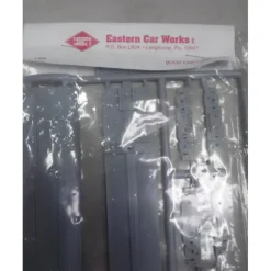 New Eastern Car Works 1399 Budd car core kit - Your Source for Gaming Essentials Trains