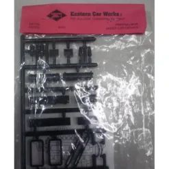Online Eastern Car Works 9103 PRR Pullman Under Car Details - Your Source for Gaming Essentials Trains