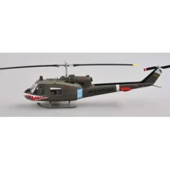 Online Easy Models 39318 1:48 Assembled 174th AHC Sharks Bell UH-1C Huey Helicopter - Your Source for Gaming Essentials Trains