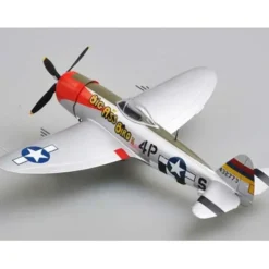 New Easy Models 39306 1:48 Assembled 513th FS 406FG P-47D Thunderbolt Aircraft - Your Source for Gaming Essentials Trains