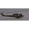 Hot Easy Models 39319 1:48 Assembled US Army Bell UH-1C Huey Helicopter - Your Source for Gaming Essentials Trains