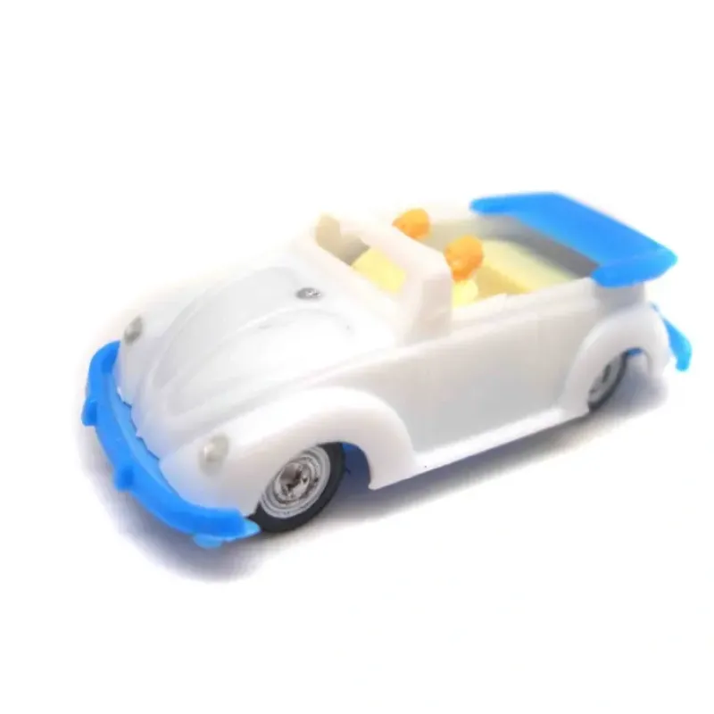 Online EKO 2009 HO Convertible Cabriolet Plastic - Your Source for Gaming Essentials Trains