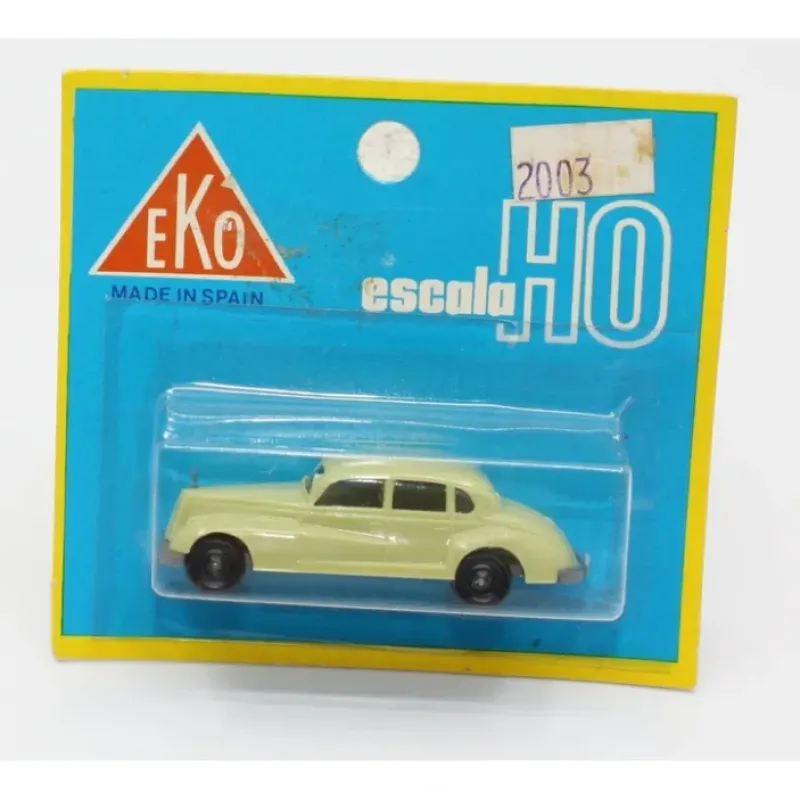 Hot EKO 2003 HO Mercedes-Benz 300 Sedan - Your Source for Gaming Essentials Trains