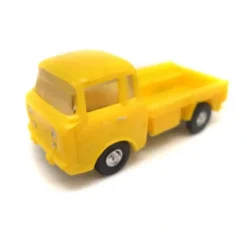 Online EKO 2008 HO Scale Yellow Jeep Truck - Your Source for Gaming Essentials Trains