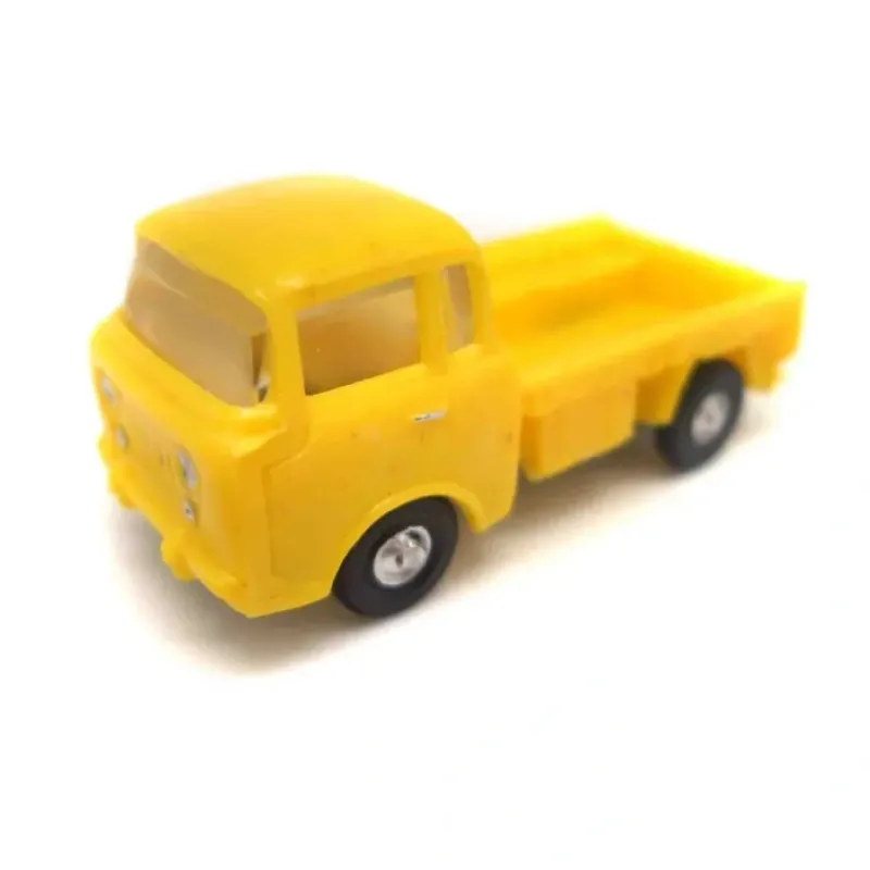 Online EKO 2008 HO Scale Yellow Jeep Truck - Your Source for Gaming Essentials Trains