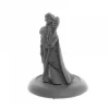 Tabletop Miniatures>Elf Wizard, Anthanelle #04086 Dark Heaven Legends Unpainted Metal Figure - Your Source for Gaming Essentials