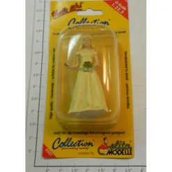 New Elita Modelle 10109 Bride in yellow dress with flowers - Your Source for Gaming Essentials Trains