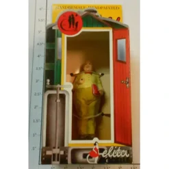 Outlet Elita Modelle 10006 Fat Guy with a Book Figure - Your Source for Gaming Essentials Trains