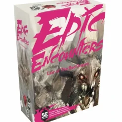 Board Games-Epic Encounters: Lair of the Red Dragon - Your Source for Gaming Essentials
