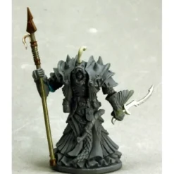 Tabletop Miniatures>Eregris Darkfathom Evil High Sea Priest #03614 Dark Heaven Legends - Your Source for Gaming Essentials