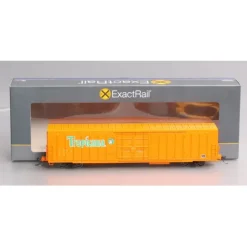 Best ExactRail EP-80514-2 HO Tropicana Reefer Car #2671 LN/Box - Your Source for Gaming Essentials