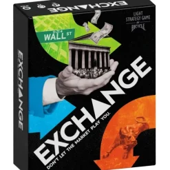 Board Games-Exchange - Light Strategy Game - Your Source for Gaming Essentials
