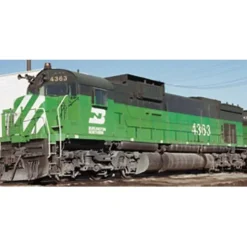 Best Executive Line Diesel Alco C636 w/Snow Guards - Standard DC - Your Source for Gaming Essentials Trains