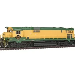 Sale Executive Line Diesel Alco C630 w/Tri-Mount Trucks - Standard DC - Your Source for Gaming Essentials Trains