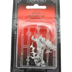 Tabletop Miniatures>Exempler #03-173 Classic Ral Partha Fantasy RPG Metal Figure - Your Source for Gaming Essentials