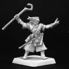Tabletop Miniatures>Ezren, Iconic Male Human Wizard #60002 Pathfinder Miniatures Unpainted - Your Source for Gaming Essentials
