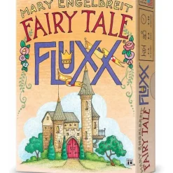 Cards-Fairy Tale Fluxx - Your Source for Gaming Essentials