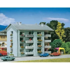 Discount Faller 232295 Block of flats - Your Source for Gaming Essentials Trains