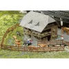 Hot Faller 272402 Bonanza Fence 93.2cm - Your Source for Gaming Essentials Trains