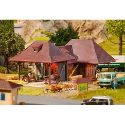 Clearance Faller 130191 Carpentry Shop - Your Source for Gaming Essentials Trains