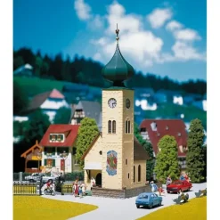 New Faller 130238 Church - Your Source for Gaming Essentials Trains