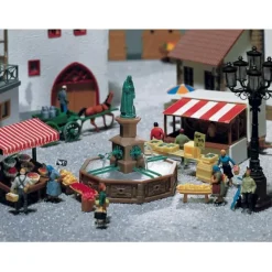 Best Faller 180581 Fountain W/Figure Kit - Your Source for Gaming Essentials