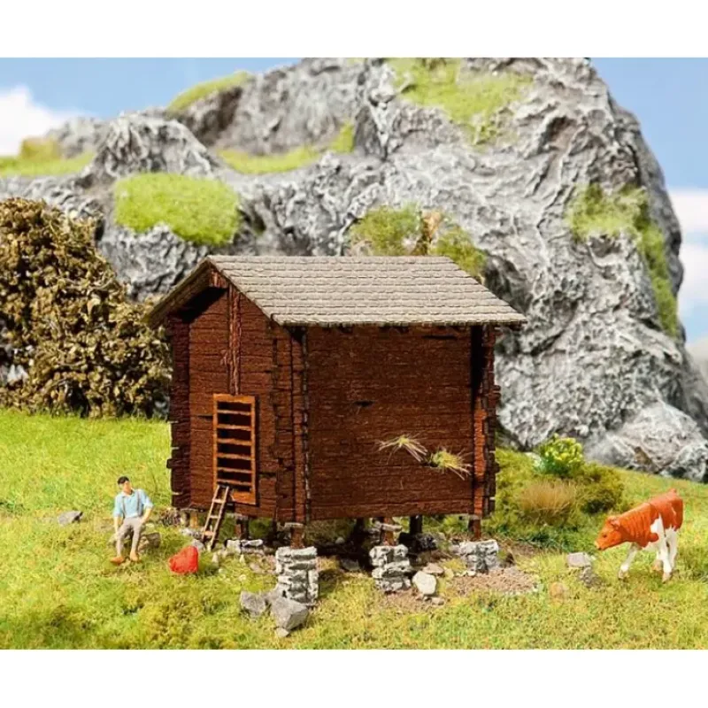 Clearance Faller 130295 Hay Barn - Your Source for Gaming Essentials Trains