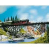 Best Faller 120541 HO 14" Deck Arch Bridge Building Kit - Your Source for Gaming Essentials Trains