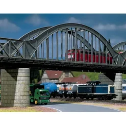 Online Faller 120536 HO Arch Bridge - Your Source for Gaming Essentials Trains