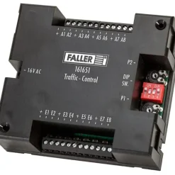 Clearance Faller 161651 HO Car System Traffic Control 12-16V AC/DC - Your Source for Gaming Essentials Trains