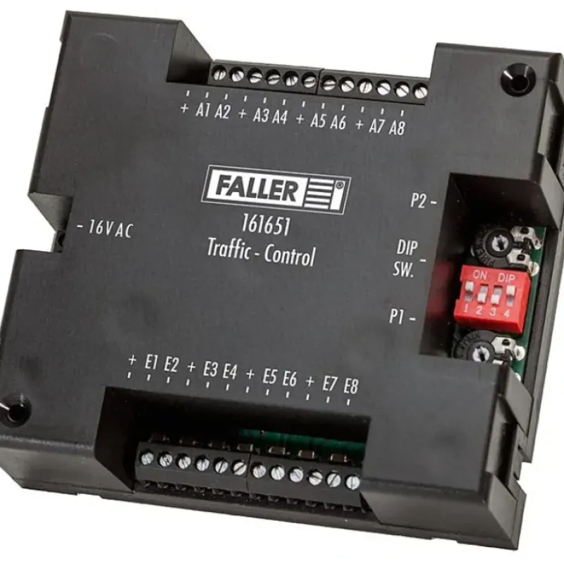 Clearance Faller 161651 HO Car System Traffic Control 12-16V AC/DC - Your Source for Gaming Essentials Trains