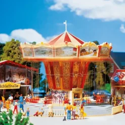 New Faller 140315 HO Chair-O-Plane Kit - Your Source for Gaming Essentials Trains