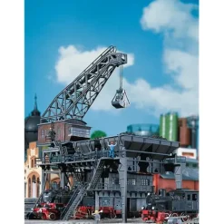 Discount Faller 120148 HO Coaling Station Building Kit - Your Source for Gaming Essentials Trains