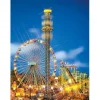 Faller 140325 HO Fairground "Power Tower" Kit - Your Source for Gaming Essentials Trains