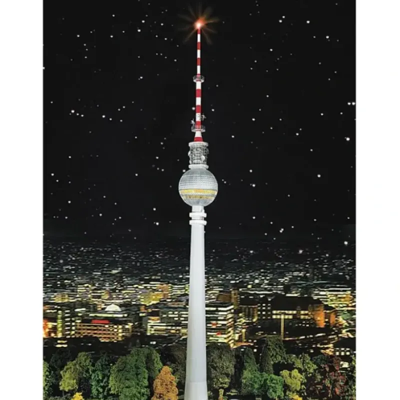 Online Faller 130966 HO Television Tower Kit - Your Source for Gaming Essentials Trains