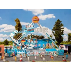 Outlet Faller 140420 HO The Fun-Shiff Ride Kit - Your Source for Gaming Essentials Trains