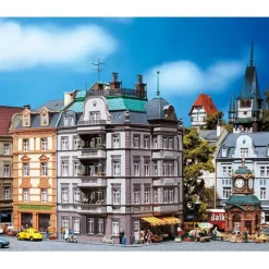 New Faller 130918 House "Goethestrasse 88 - Your Source for Gaming Essentials Trains