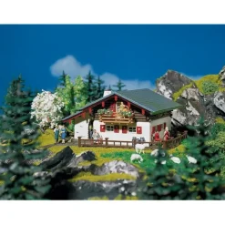 Online Faller 130287 Large mountain chalet - Your Source for Gaming Essentials Trains